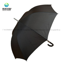 Custom Printing Long Handle Straight Promotion Golf Umbrella